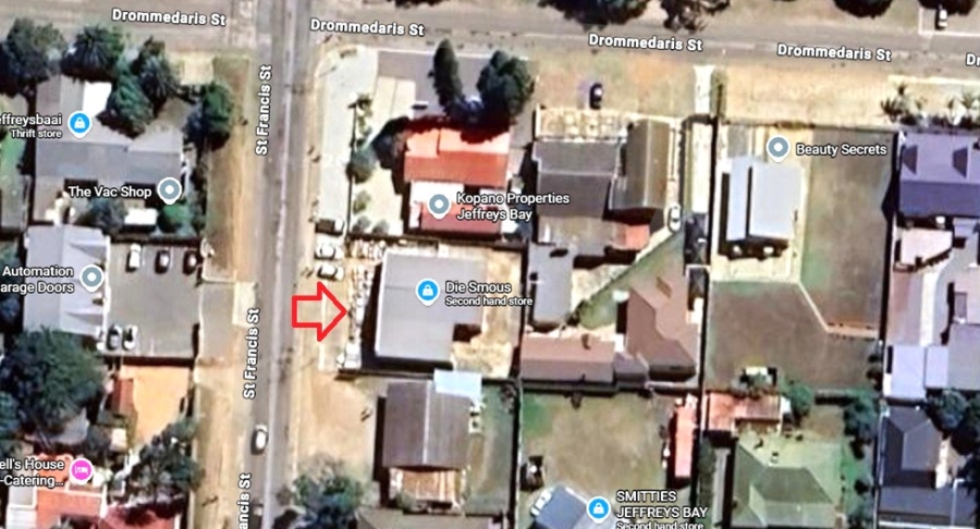 Commercial Property for Sale in Jeffreys Bay Central Eastern Cape